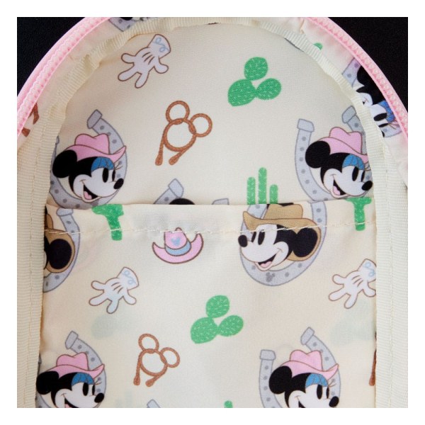 Astuccio Western Minnie - Disney Loungefly