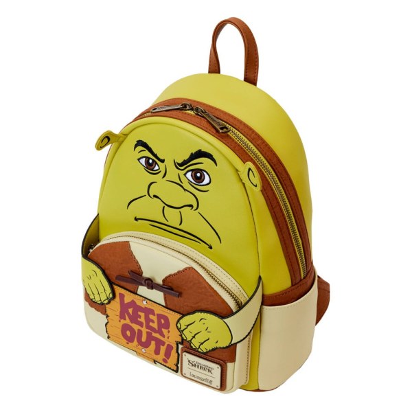 Mini Zaino Shrek Keep Out Cosplay - Loungefly