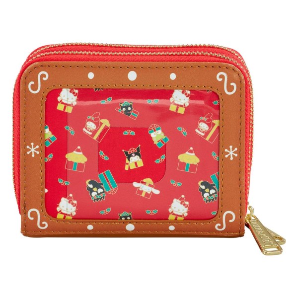 Portafoglio Hello Kitty Gingerbread House 50° Anniversario - Loungefly