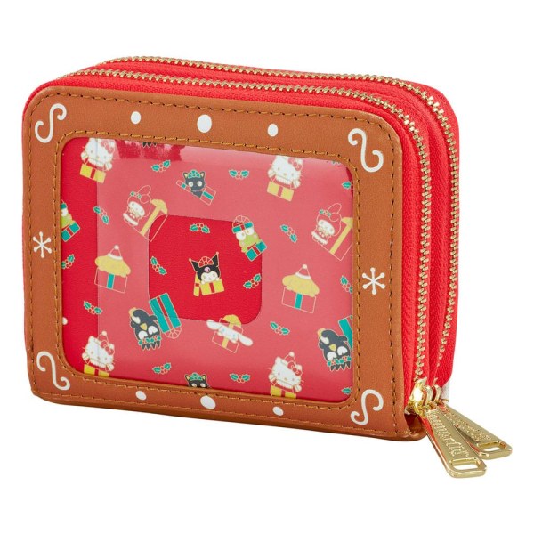 Portafoglio Hello Kitty Gingerbread House 50° Anniversario - Loungefly