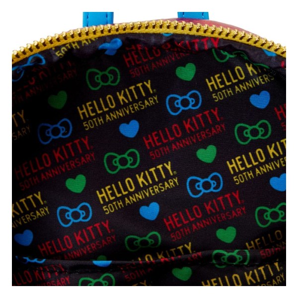 Hello Kitty by Loungefly sac à dos 50th Anniversary