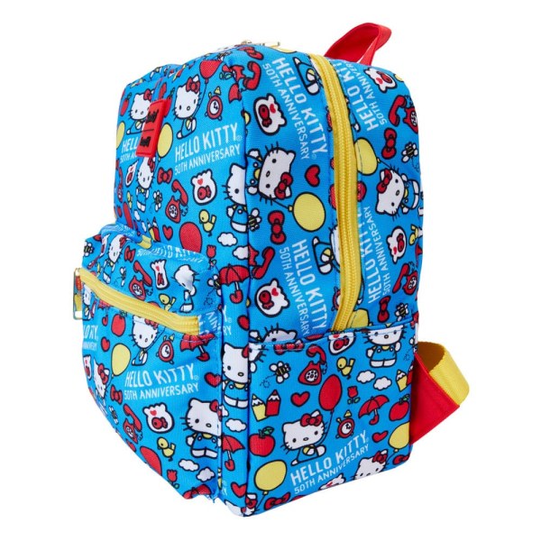 Mini Zaino Hello Kitty 50° Anniversario - Loungefly