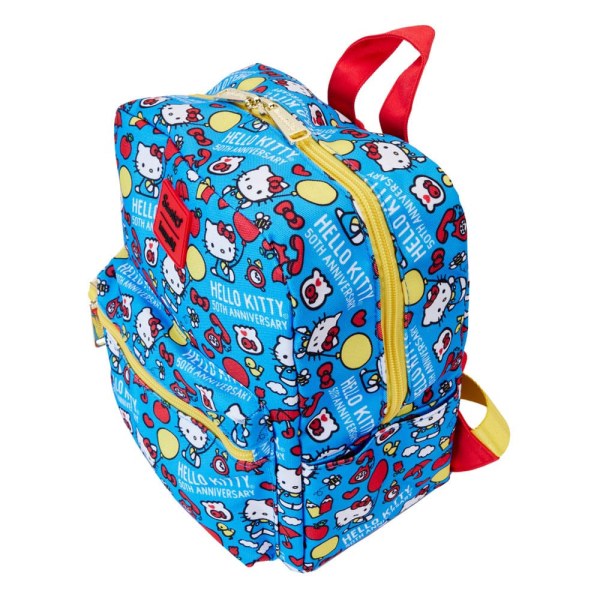 Mini Zaino Hello Kitty 50° Anniversario - Loungefly