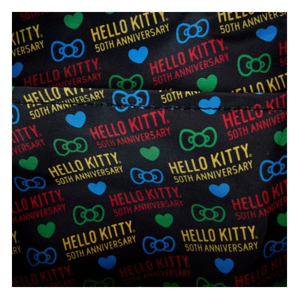 Mini Zaino Hello Kitty 50° Anniversario - Loungefly