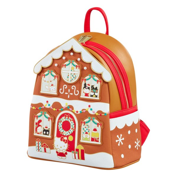 Mini zaino Hello Kitty Gingerbread House - Loungefly