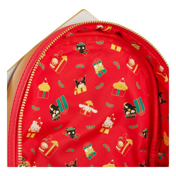 Mini zaino Hello Kitty Gingerbread House - Loungefly