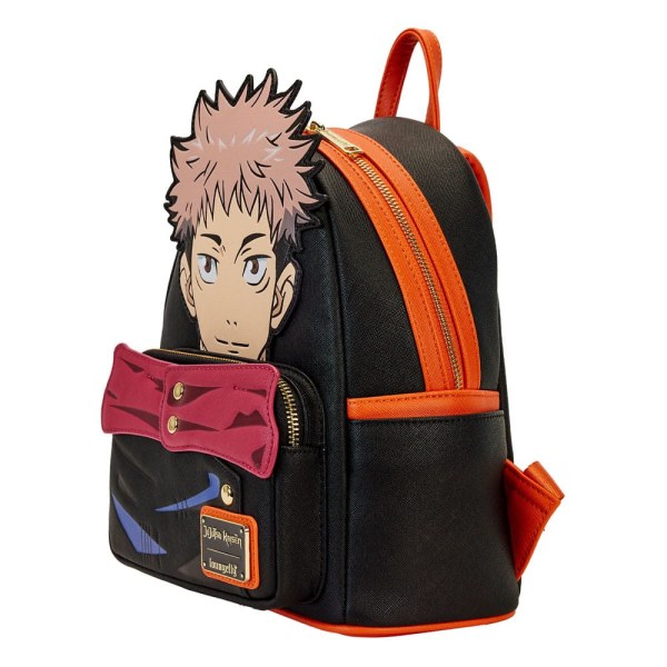 Mini Zaino Jujutsu Kaisen Yuji Itadori Cosplay - Loungefly