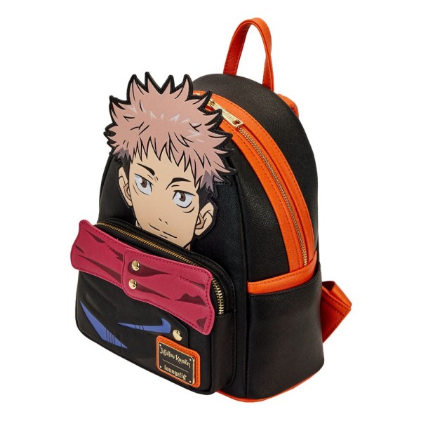 Mini Zaino Jujutsu Kaisen Yuji Itadori Cosplay - Loungefly