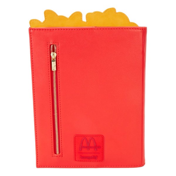 Taccuino patatine fritte McDonalds - Loungefly