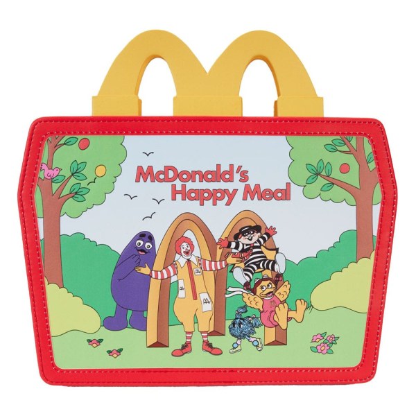 Taccuino McDonald's Lunchbox Felice Meal - Loungefly