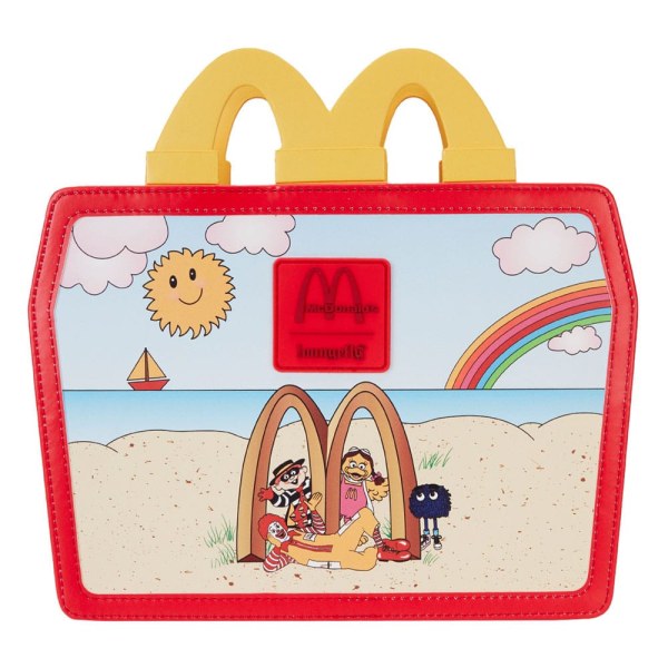 Taccuino McDonald's Lunchbox Felice Meal - Loungefly
