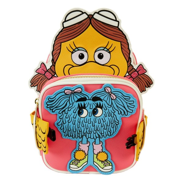 Borsa A Tracolla McDonald's Arc figurale Birdie the Early Bird - Loungefly