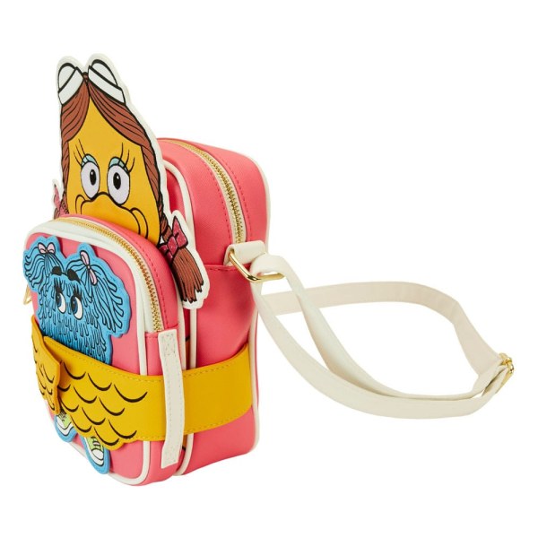 Borsa A Tracolla McDonald's Arc figurale Birdie the Early Bird - Loungefly