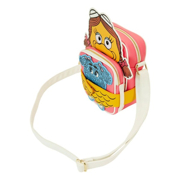Borsa A Tracolla McDonald's Arc figurale Birdie the Early Bird - Loungefly