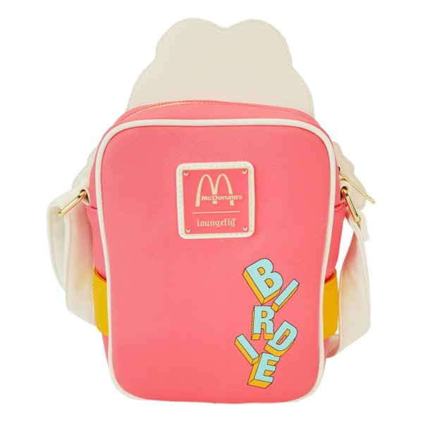 Borsa A Tracolla McDonald's Arc figurale Birdie the Early Bird - Loungefly