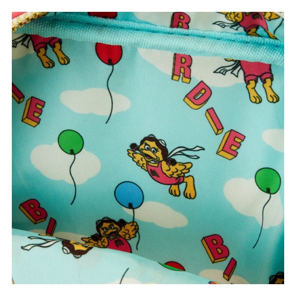 Borsa A Tracolla McDonald's Arc figurale Birdie the Early Bird - Loungefly
