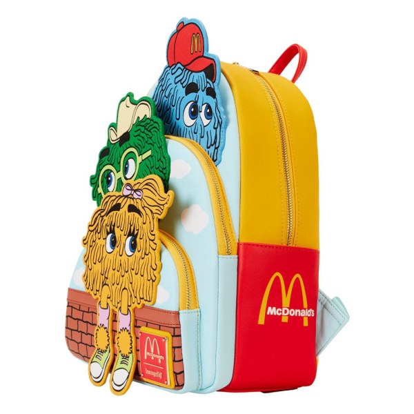 Mini Zaino McDonald's Mini Fry Guys - Loungefly
