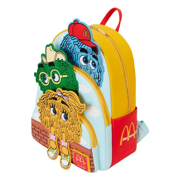 Mini Zaino McDonald's Mini Fry Guys - Loungefly