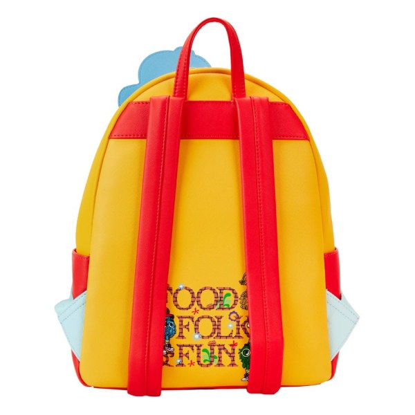 Mini Zaino McDonald's Mini Fry Guys - Loungefly