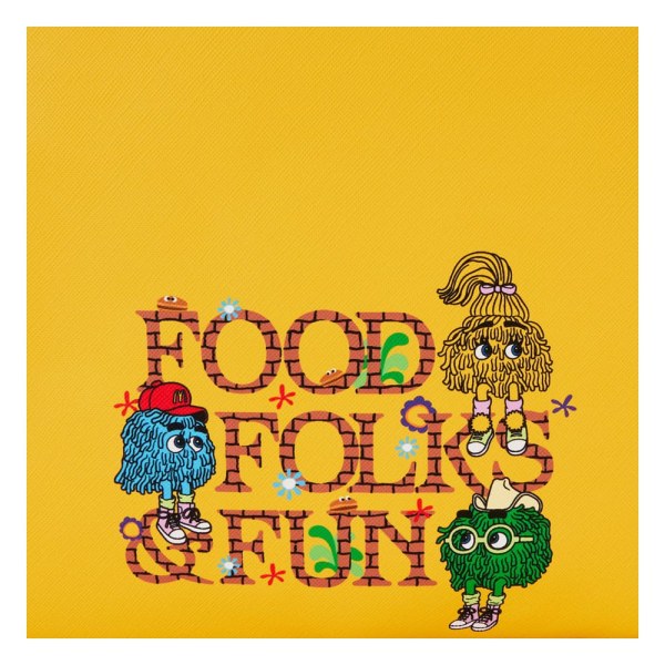 Mini Zaino McDonald's Mini Fry Guys - Loungefly