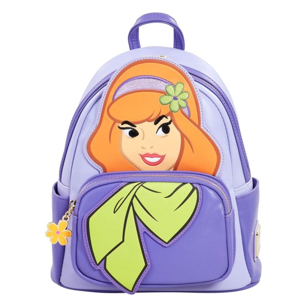 Mini Zaino Scooby Doo Daphne Jeepers - Loungefly