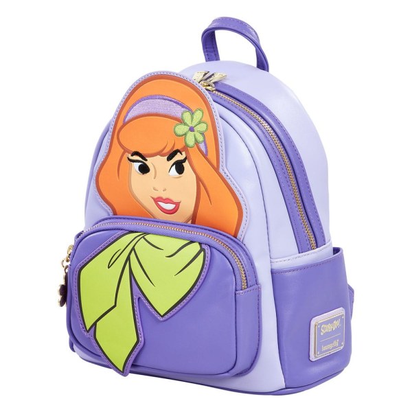 Mini Zaino Scooby Doo Daphne Jeepers - Loungefly