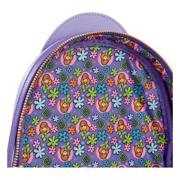 Mini Zaino Scooby Doo Daphne Jeepers - Loungefly