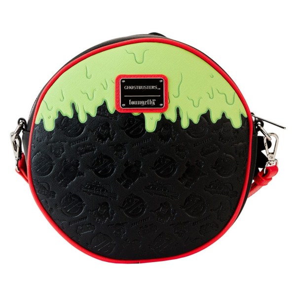 Borsa a tracolla Ghostbusters No Ghost Logo - Loungefly