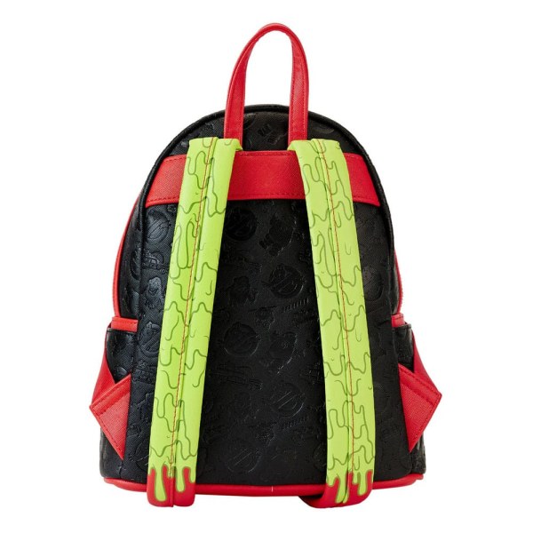Mini Zaino Ghostbuster No Ghost Logo - Loungefly