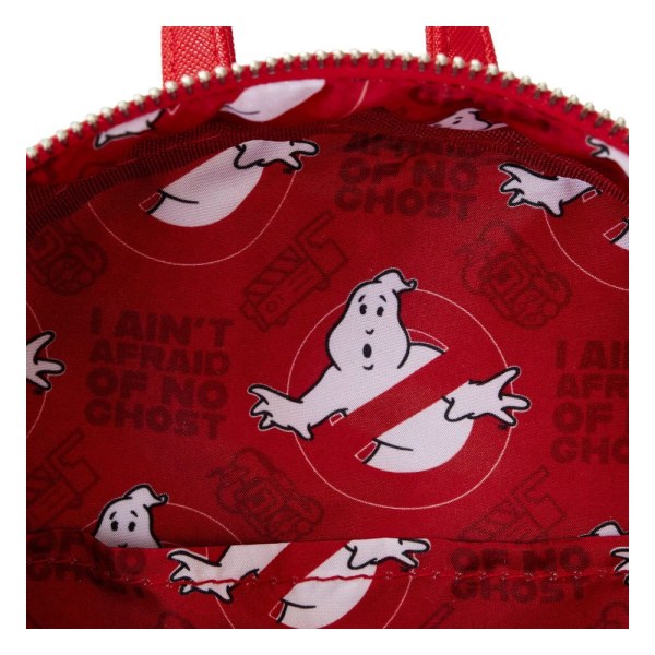 Mini Zaino Ghostbuster No Ghost Logo - Loungefly