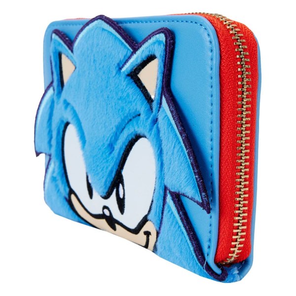 Portafoglio Sonic The Hedgehog Cosplay classico - Loungefly