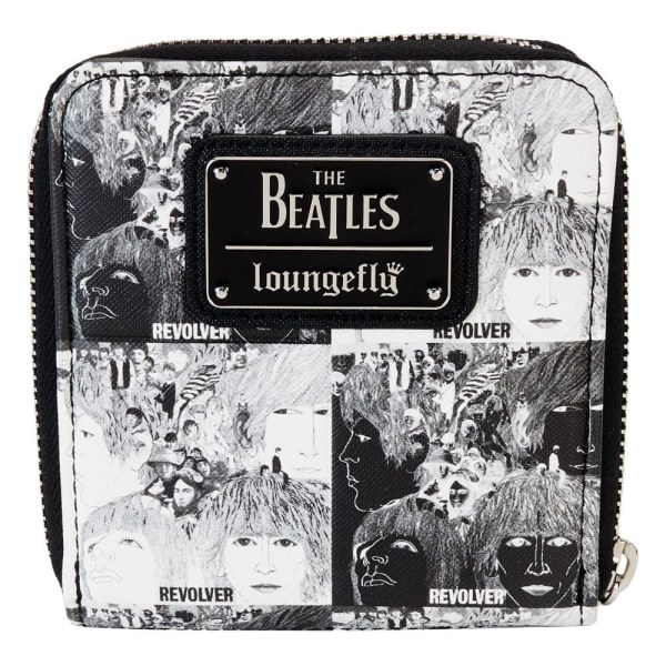 Portafoglio The Beatles Revolver Album - Loungefly