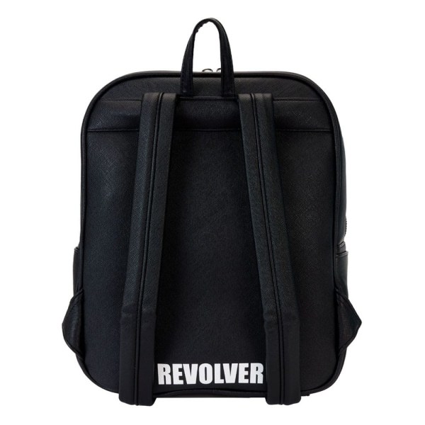 Mini zaino The Beatles Revolver Album con custodia per dischi - Loungefly