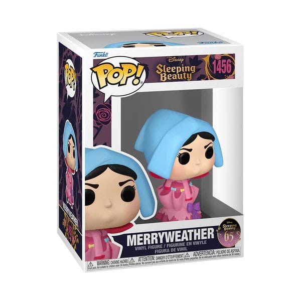FunkoPop! 1456 - Merryweather - 65° anniversario della Bella Addormentata
