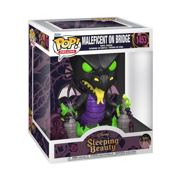 FunkoPop! 1453 - Malefica sul ponte - La Bella Addormentata