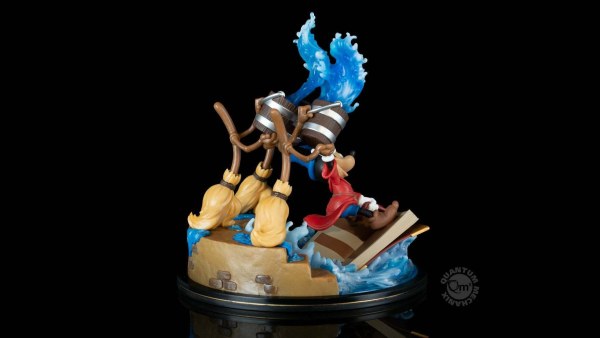 FANTASIA TOPOLINO L'APPRENDISTA STREGONE - Q-FIG MAX ELITE