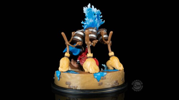 FANTASIA TOPOLINO L'APPRENDISTA STREGONE - Q-FIG MAX ELITE