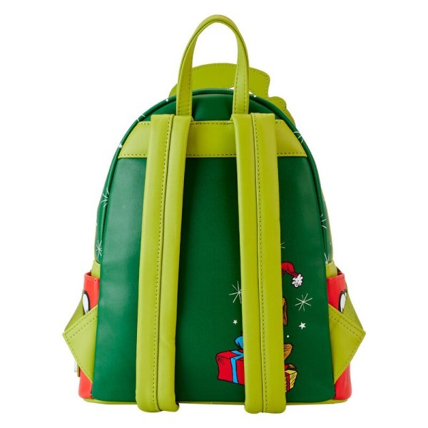 Mini zaino Dr. Seuss Come il Grinch ha rubato il Natale! - Loungefly