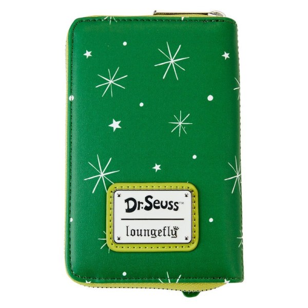 Portafoglio Dr. Seuss Come il Grinch ha rubato il Natale! Disney Loungefly