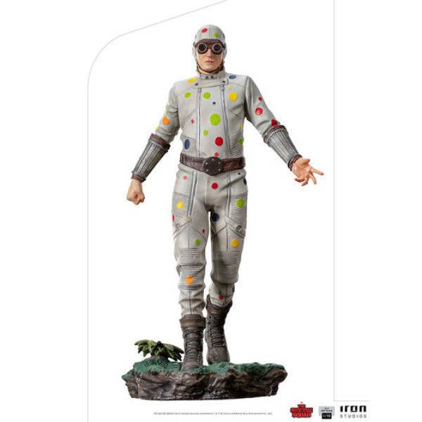 DC COMICS THE SUICIDE SQUAD UOMO A POIS Art Scale – DC COMICS