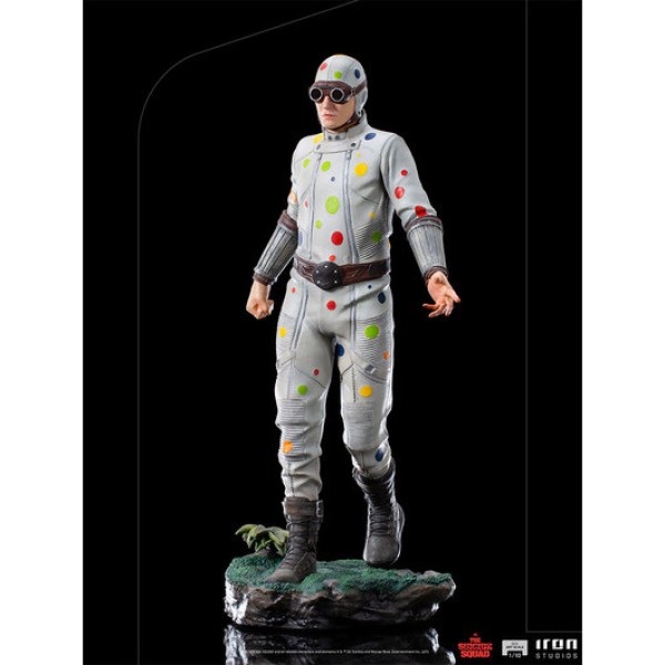 DC COMICS THE SUICIDE SQUAD UOMO A POIS Art Scale – DC COMICS