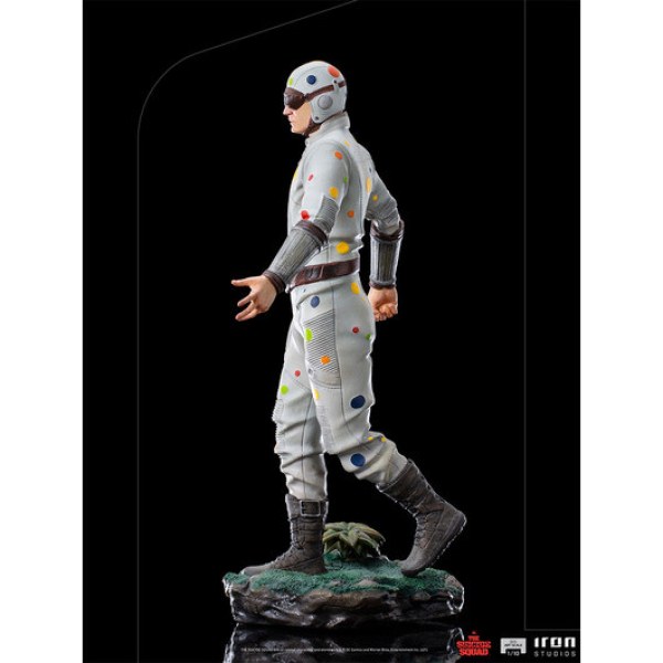 DC COMICS THE SUICIDE SQUAD UOMO A POIS Art Scale – DC COMICS