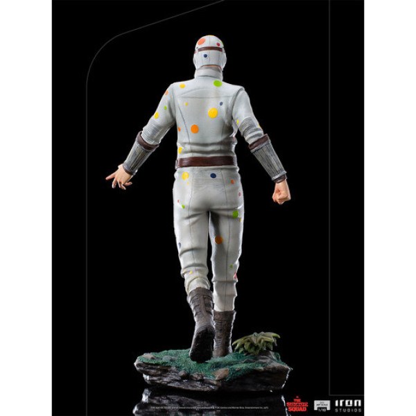 DC COMICS THE SUICIDE SQUAD UOMO A POIS Art Scale – DC COMICS