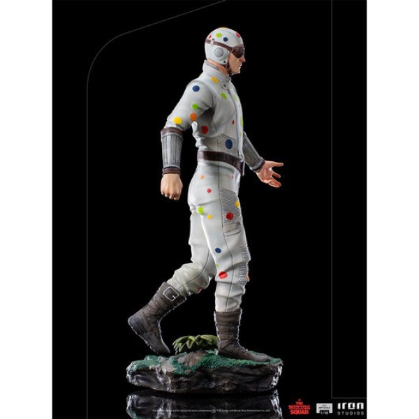 DC COMICS THE SUICIDE SQUAD UOMO A POIS Art Scale – DC COMICS