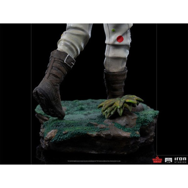 DC COMICS THE SUICIDE SQUAD UOMO A POIS Art Scale – DC COMICS