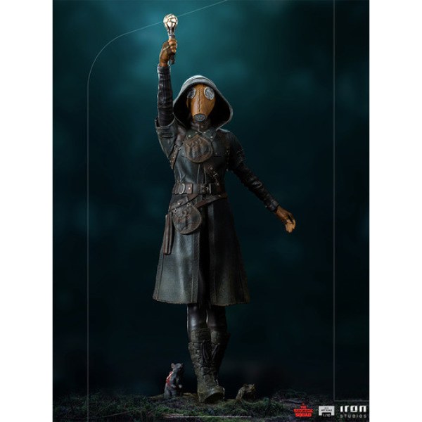THE SUICIDE SQUAD RATCATCHER 2 Art Scale – DC COMICS