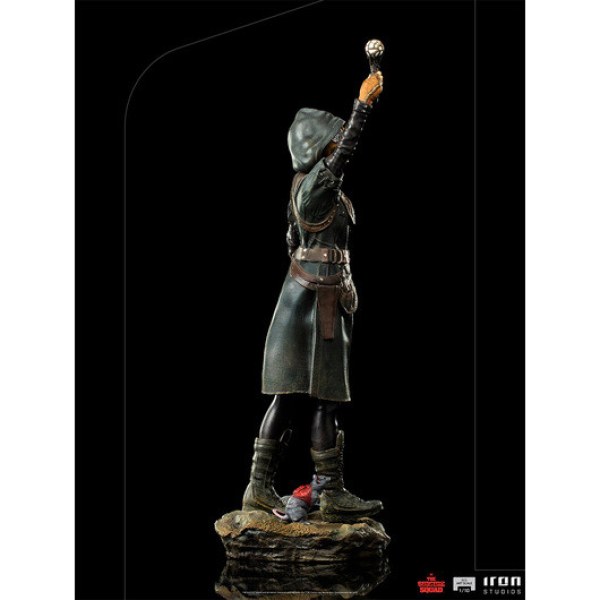 THE SUICIDE SQUAD RATCATCHER 2 Art Scale – DC COMICS