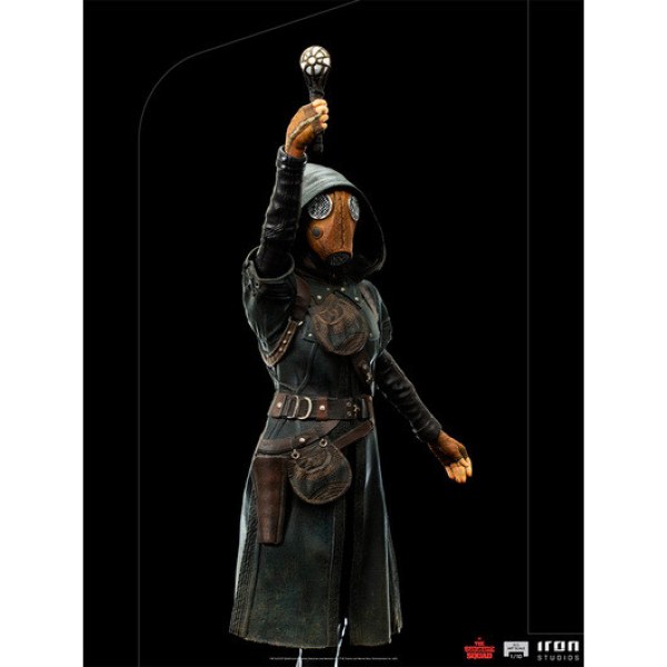 THE SUICIDE SQUAD RATCATCHER 2 Art Scale – DC COMICS