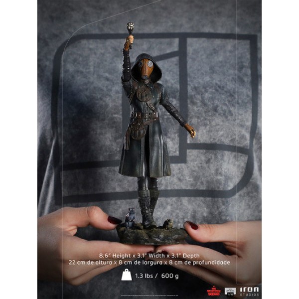 THE SUICIDE SQUAD RATCATCHER 2 Art Scale – DC COMICS