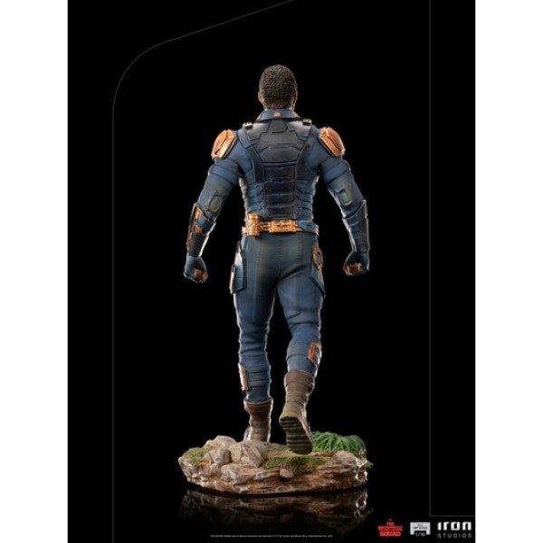 THE SUICIDE SQUAD BLOODSPORT Art Scale – DC COMICS